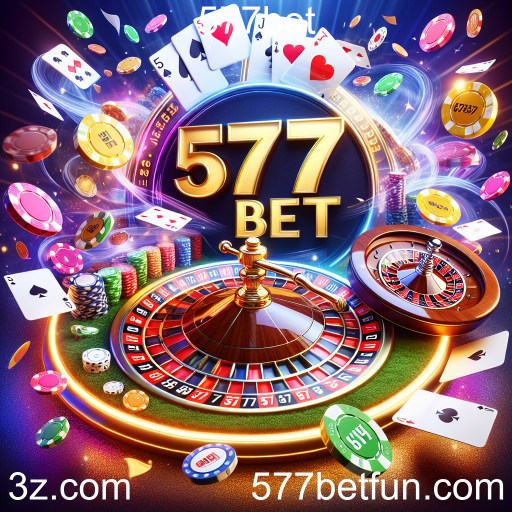 Explore o Mundo dos Cassinos na 577bet