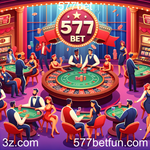 A Emoção dos Eventos na 577bet