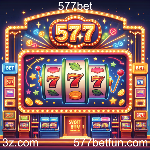 A Magia dos Caça-níqueis no 577bet