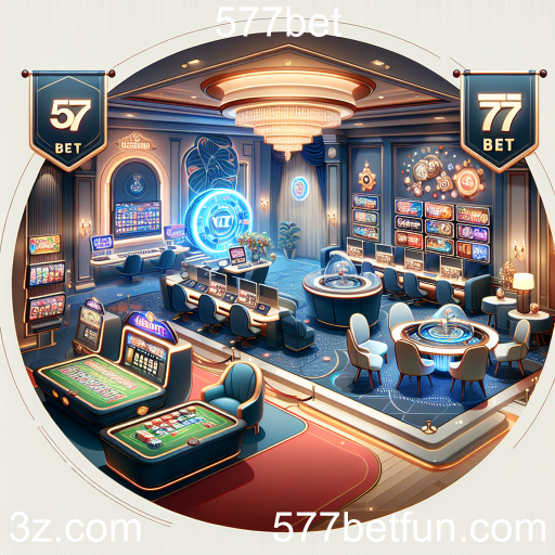 Descubra as Vantagens da Categoria VIP na 577bet